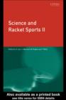 Image for Science and Racket Sports II