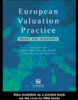 Image for European valuation practice: theory and practice