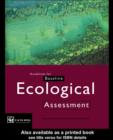 Image for Guidelines for Baseline Ecological Assessment