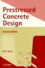 Image for Prestressed concrete design