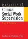 Image for Handbook of clinical social work supervision