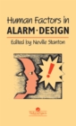 Image for Human factors in alarm design
