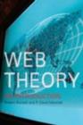Image for Web Theory: An Introduction