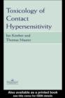 Image for Toxicology of contact hypersensitivity