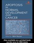 Image for Apoptosis in normal development and cancer