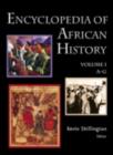 Image for Encyclopedia of African history