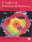 Image for Principles of biochemical toxicology.
