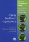 Image for Coping, health and organizations