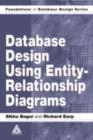 Image for Database design using entity-relationship diagrams
