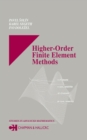 Image for Higher-order finite element methods