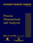 Image for Instrument engineers&#39; handbook.: (Process measurement and analysis)