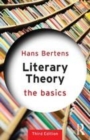 Image for Literary theory: the basics