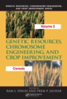 Image for Genetic resources, chromosome engineering, and crop improvement.: (Cereals)