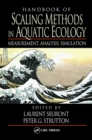 Image for Handbook of scaling methods in aquatic ecology: measurement, analysis, simulation