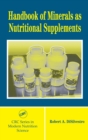 Image for Handbook of minerals as nutritional supplements