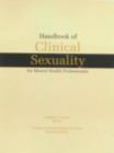 Image for Handbook of Clinical Sexuality for Mental Health Professionals