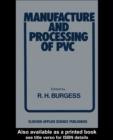 Image for Manufacture and processing of PVC