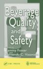 Image for Beverage quality and safety