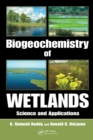 Image for Biogeochemistry of wetlands: science and applications