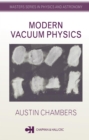Image for Modern vacuum physics