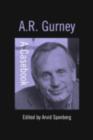 Image for A.R. Gurney