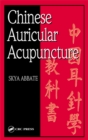 Image for Chinese auricular acupuncture