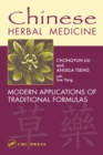 Image for Chinese herbal medicine: modern applications of traditional formulas