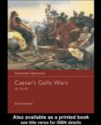 Image for Caesar&#39;s Gallic Wars, 58-50 BC