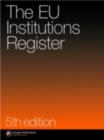 Image for The EU institutions&#39; register