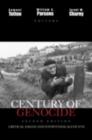 Image for Century of genocide: eyewitness accounts and critical views