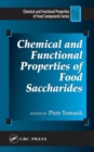 Image for Chemical and functional properties of food saccharides