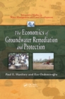 Image for The economics of groundwater remediation and protection