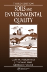 Image for Soils and environmental quality