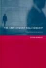 Image for The Employment Relationship: A Psychological Perspective