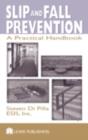 Image for Slip and fall prevention: a practical handbook