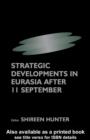 Image for Strategic developments in Eurasia after 11 September
