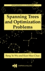 Image for Spanning trees and optimization problems