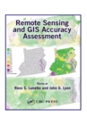 Image for Remote sensing and GIS accuracy assessment