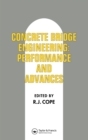 Image for Concrete bridge engineering: performance and advances