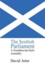 Image for Scotland&#39;s Parliament: Triumph and Disaster
