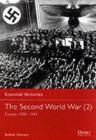 Image for The Second World War.:  (Europe, 1939-1943)