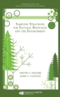 Image for Sampling strategies for natural resources and the environment