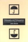 Image for Philosophy and philosophers: an introduction to western philosophy
