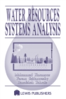 Image for Water resources systems analysis