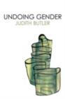 Image for Undoing gender