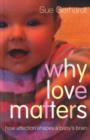 Image for Why love matters: how affection shapes a baby&#39;s brain