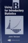 Image for Using R for Introductory Statistics