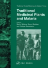Image for Traditional medicinal plants and malaria