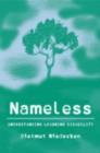 Image for Nameless: The Four Trilogy: Book One