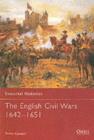Image for The English Civil Wars, 1642-1651